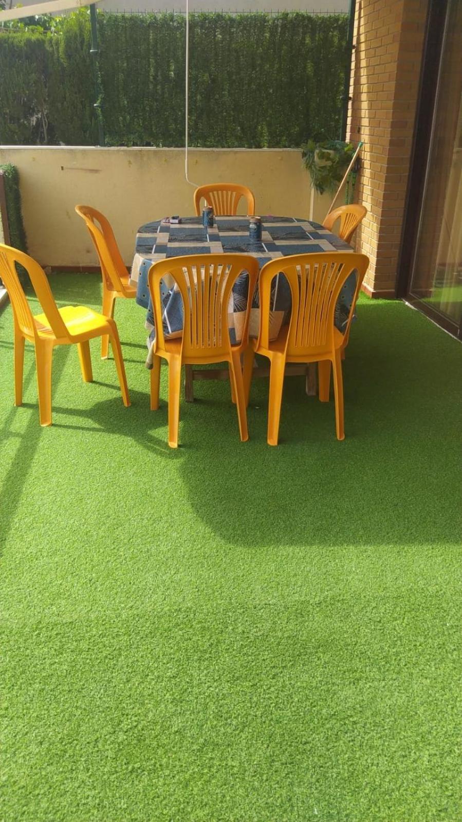Apartamento Con Terraza Y Acceso Directo A La Piscina Y A 50 M De La Playa Miami Playa Eksteriør billede