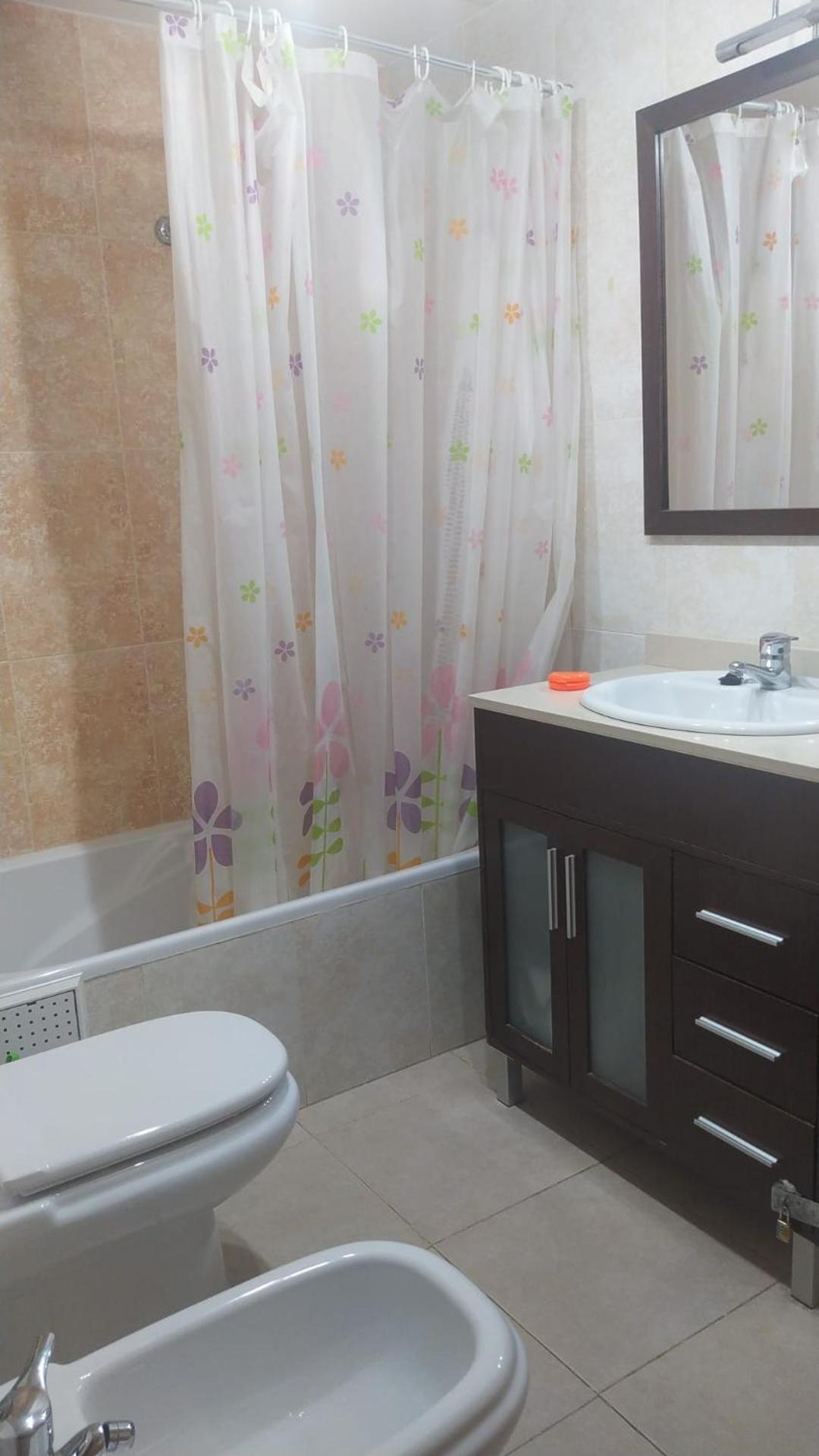 Apartamento Con Terraza Y Acceso Directo A La Piscina Y A 50 M De La Playa Miami Playa Eksteriør billede